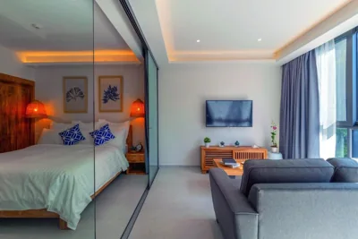 Standard Suite - Vista giardino — Patong Heights