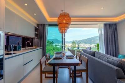 Suite con vista sul mare — Patong Heights